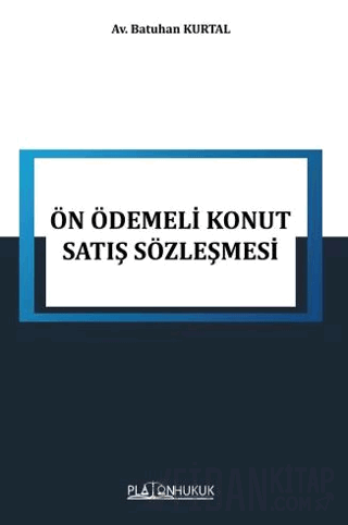 Ön Ödemeli Konut Satış Sözleşmesi