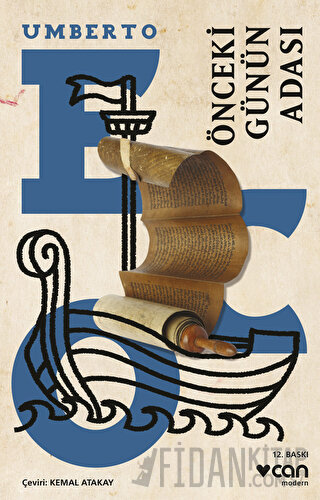 Önceki Günün Adası