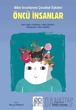 Öncü İnsanlar - Genç Bilim İnsanları