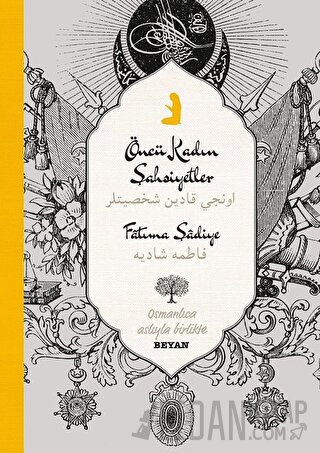 Öncü Kadın Şahsiyetler (Ciltli)