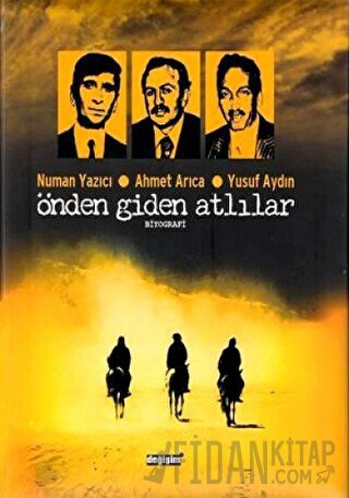 Önden Giden Atlılar (Ciltli)