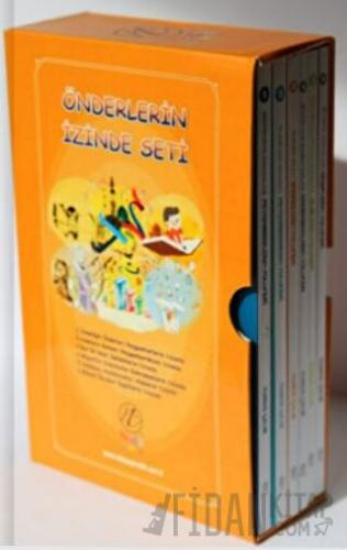 Önderlerin İzinde - 6 Kitap Set