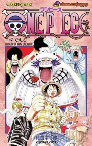 One Piece 17. Cilt Eiiçiro Oda