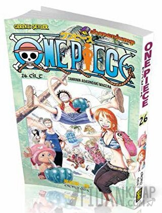 One Piece 26. Cilt