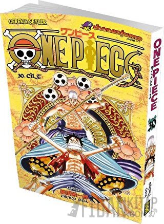 One Piece 30. Cilt Eiiçiro Oda