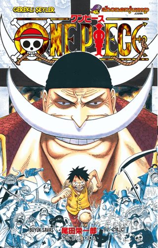 One Piece 57. Cilt Eiiçiro Oda