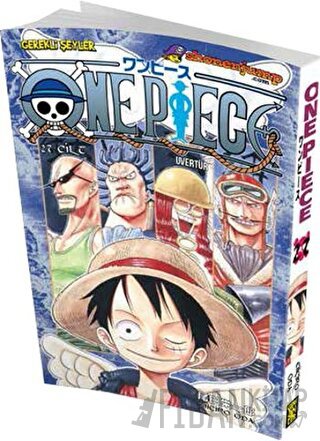 One Piece Cilt: 27