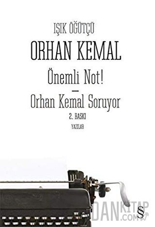 Önemli Not! - Orhan Kemal Soruyor (2 Kitap Bir Arada)