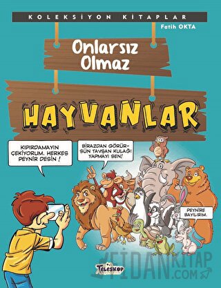 Onlarsız Olmaz - Hayvanlar Fatih Okta