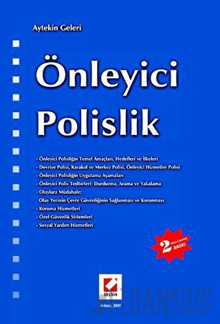 Önleyici Polislik