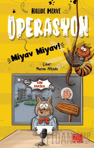 Operasyon Miyav Miyav!