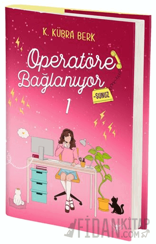 Operatöre Bağlanıyorsunuz 1 (Ciltli)