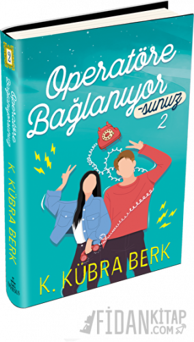 Operatöre Bağlanıyorsunuz 2 (Ciltli)