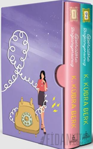 Operatöre Bağlanıyorsunuz Serisi Seti (2 Kitap) (Ciltli)