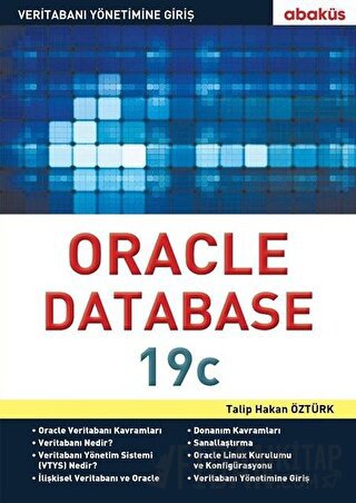 Oracle Database 19c Talip Hakan Öztürk