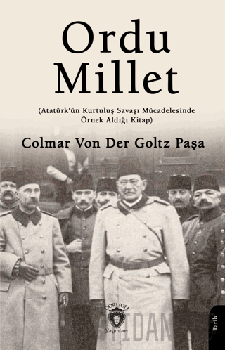 Ordu Millet Colmar von der Goltz