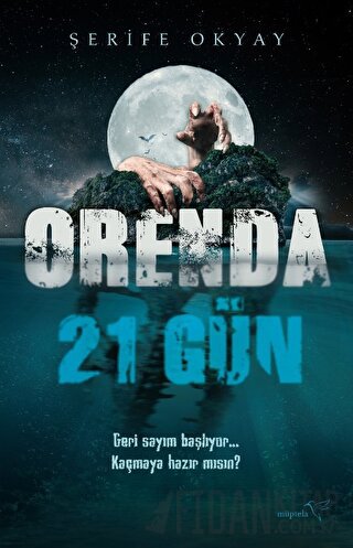 Orenda - 21 Gün Şerife Okyay