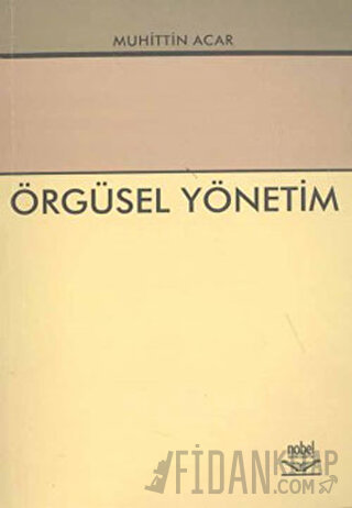 Örgüsel  Yönetim