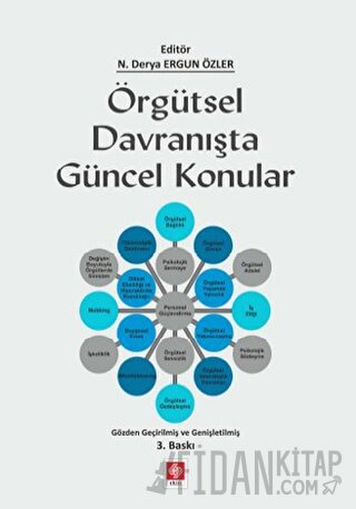 Örgütsel Davranışta Güncel Konular