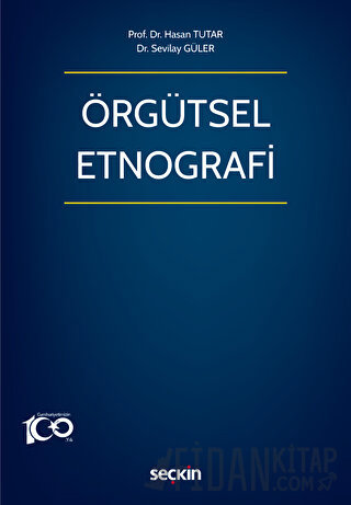 Örgütsel Etnografi