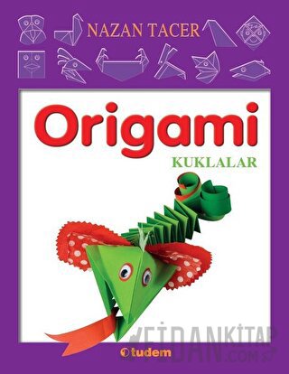 Origami - Kuklalar