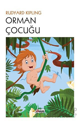 Orman Çocuğu Joseph Rudyard Kipling