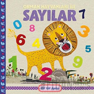 Orman Hayvanları ile Sayılar Elif Gül Aydın