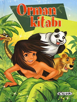 Orman Kitabı (Ciltli)