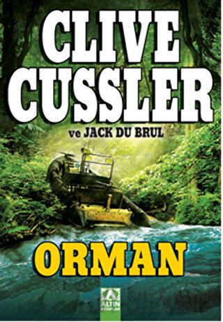 Orman Clive Cussler