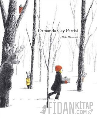 Ormanda Çay Partisi (Ciltli)