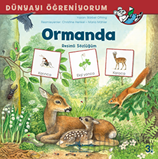 Ormanda - Dünyayı Öğreniyorum