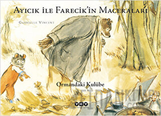 Ormandaki Kulübe Gabrielle Vincent