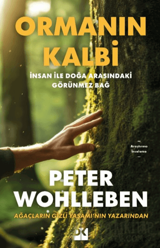 Ormanın Kalbi Peter Wohlleben
