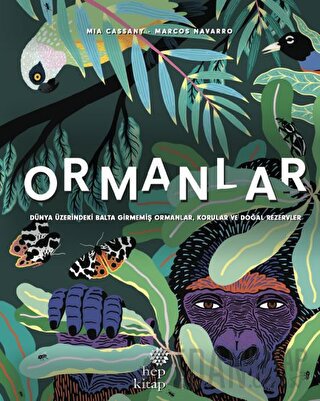 Ormanlar - Dünya Üzerindeki Balta Girmemiş Ormanlar, Korular ve Doğal Rezervler