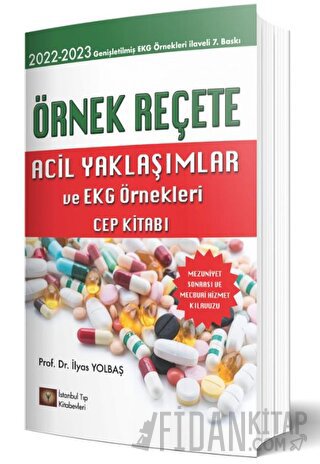 Örnek Reçete ve Acil Yaklaşımlar Cep Kitabı