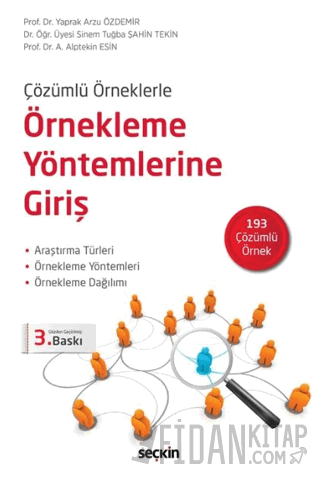 Örnekleme Yöntemlerine Giriş