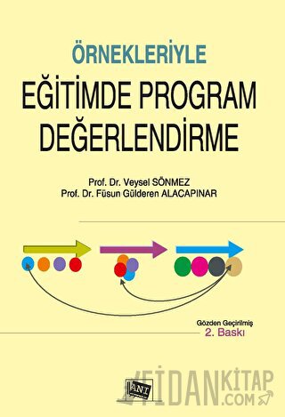 Örnekleriyle Eğitimde Program Değerlendirme