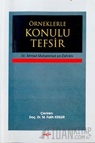 Örneklerle Konulu Tefsir