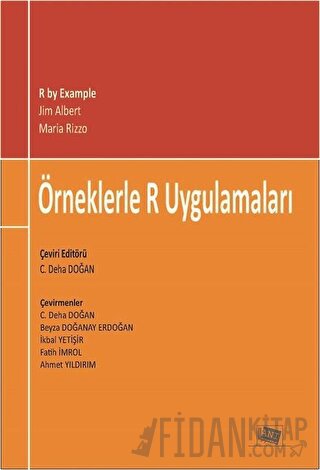 Örneklerle R Uygulamaları
