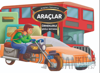 Örneklerle Şekilli Boyama - Araçlar