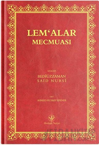 Orta Boy Lem'alar Mecmuası (Mukayeseli) (Ciltli)