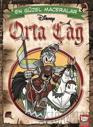 Orta Çağ - Disney En Güzel Maceralar