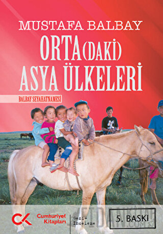 Orta(daki) Asya Ülkeleri