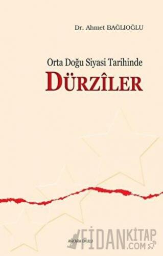Orta Doğu Siyasi Tarihinde Dürziler