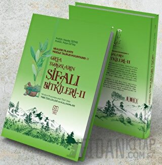 Orta Torosların Şifalı Bitkileri - 2 Haydar Öztaş