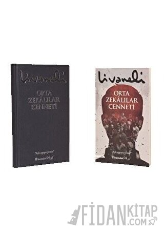 Orta Zekalılar Cenneti (Ciltli)