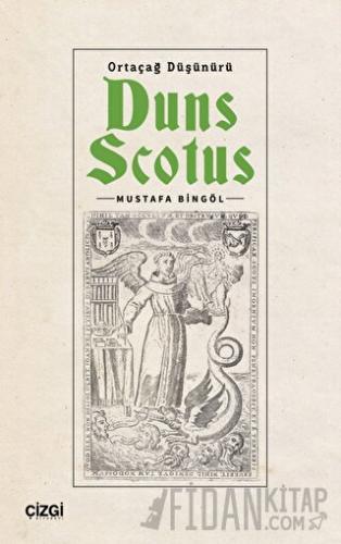 Ortaçağ Düşünürü Duns Scotus