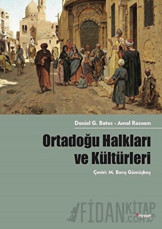 Ortadoğu Halkları ve Kültürleri