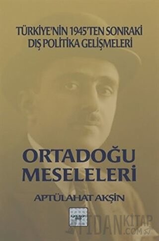 Ortadoğu Meseleleri