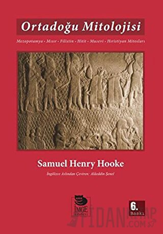 Ortadoğu Mitolojisi